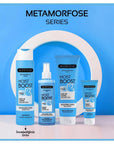 Morfose Metamorfose Moist Boost Hydrating Shampoo 400 ml