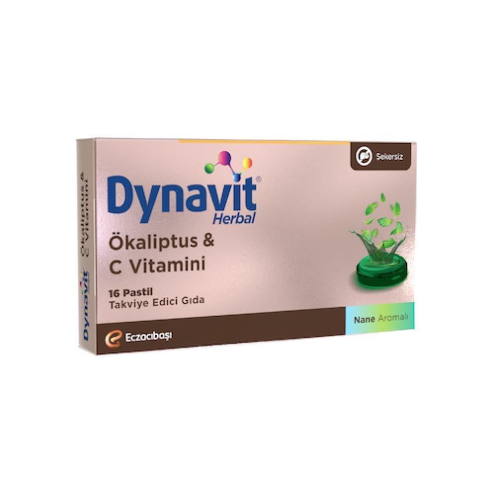 Dynavit Herbal Pastilles with Vitamin C & Eucalyptus - Sugar-Free Throat Lozenges Dynavit Herbal Pastilles - Sugar-Free Throat Relief Herbal Pastilles, Sugar-free throat lozenges, Vitamin C supplements, Eucalyptus pastilles, Natural throat soothers, Health supplements, Immune system support, Throat care, Sugar-free confectionery, Natural health products, Herbal remedies, Mint flavored pastilles