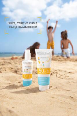 Bioderma Children's Sunscreen Spray SPF50+ 200ml - Hypoallergenic, Water-Resistant, Pediatrician-Tested Bioderma Children's Sunscreen Spray SPF50+ - Safe & Effective children's sunscreen spray, SPF50+ sunscreen, hypoallergenic sunscreen, fragrance-free sunscreen, water-resistant sunscreen for kids, pediatrician-tested sunscreen, sun protection for children, sensitive skin care, outdoor protection, dermatologist-recommended, kids' skincare, sunburn prevention, broad-spectrum sunscreen