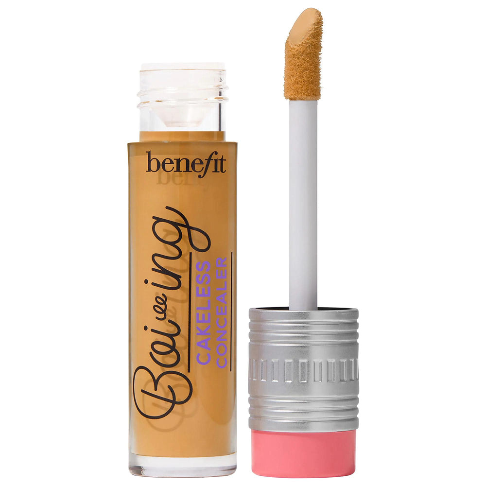 Boi-ing Industrial Strength Full Coverage Waterproof Liquid Concealer - Long Lasting, Natural Finish, Lightweight Feel Boi-ing Full Coverage Waterproof Concealer - Natural Finish Liquid Concealer, Full Coverage Concealer, Waterproof Makeup, Long Lasting Concealer, Natural Finish Concealer, Makeup, Face Makeup, Concealer, Cosmetics, Beauty Products, Skincare Makeup, Flawless Coverage, Smudge Proof, Anti-Aging Makeup, Daily Wear Makeup, Special Occasion Makeup