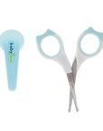 Babyjem Baby Nail Clippers - Safe & Easy Infant Nail Trimming for New Parents - Baby Care