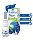 Sterimar Stop & Protect Allergy Spray - 100% Natural Formula | 20ml - Toner