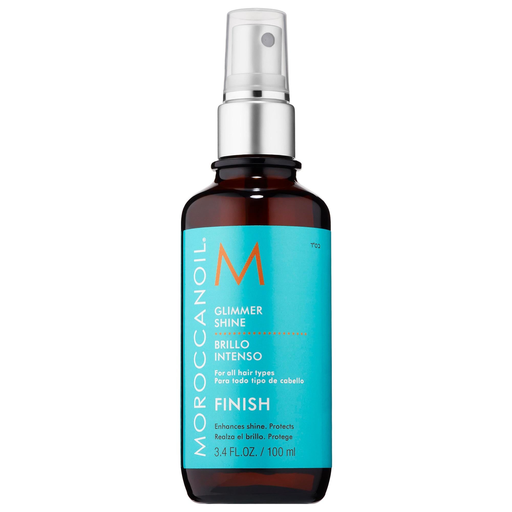 Glimmer Shine - Moroccanoil Hair Shine Mist for Frizz Control & Color Protection Glimmer Shine Hair Mist - Moroccanoil for Shine & Frizz Control hair shine mist, anti-frizz hair product, color-safe hair care, argan oil hair treatment, sulfate-free hair spray, Moroccanoil alternative, nourishing hair mist, recyclable packaging hair products, hair care, shine enhancing mist, frizz control, color protection, eco-friendly hair products, hair mist, hair shine spray, argan oil benefits, wheat germ oil benefits, c