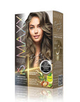 Maxx Deluxe Hair Color 7.1 Ash Light Brown