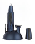 Polosmart Men's Personal Grooming Kit - Travel-Friendly Grooming Set with Trimmers & Accessories Polosmart Men's Grooming Kit - Compact & Travel Friendly men's grooming kit, personal grooming set, travel grooming kit, nose and ear hair trimmer, compact grooming tools, men's grooming essentials, travel accessories, grooming for men, personal care for men, men's hygiene products