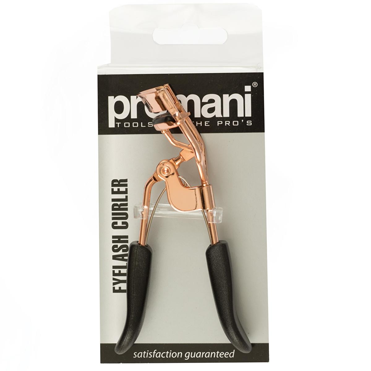 Promani Rosegold Eyelash Curler - Elegant Makeup Tool for Voluminous Lashes Promani Rosegold Eyelash Curler for Voluminous Lashes Eyelash Curler, Rosegold Eyelash Curler, Makeup Tool, Beauty Accessory, Kirpik Kıvırıcı, Beauty Essentials, Makeup Must-Haves, Eyelash Enhancement, Natural Beauty, Everyday Makeup, Special Occasion Makeup