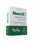 Newvit Vitamin D3 K2 Spray 30ml - Immune System & Bone Health Support Supplement Newvit Vitamin D3 K2 Spray - Immune & Bone Health Vitamin D3 K2 Spray, Vitamin D Supplement, Vitamin K2 Supplement, Immune System Support, Bone Health Supplement, Muscle Function Support, Health Supplements, Dietary Supplements