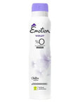Emotion Women's Deodorant Spray - Aluminum-Free, Long-Lasting Freshness - 5.07 fl oz Emotion Women's Deodorant - Aluminum-Free & Long-Lasting women's deodorant, aluminum-free deodorant, floral fragrance deodorant, long-lasting deodorant, natural deodorant, personal care, gentle deodorant, non-irritating deodorant, everyday freshness, active lifestyle, natural personal care, Emotion Violet