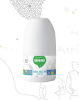 Siveno Natural Roll-On Deodorant: Organic Lavender & Tea Tree, Aluminum-Free, Fresh Scent, Sensitive Skin & Active Lifestyle Siveno Natural Deodorant: Aluminum-Free, Lavender & Tea Tree natural roll-on deodorant, organic deodorant, aluminum-free deodorant, deodorant for sensitive skin, deodorant for active lifestyle, lavender tea tree deodorant, Siveno deodorant, natural sweat control, roll-on deodorant, natural deodorant, sensitive skin deodorant, active lifestyle deodorant, lavender deodorant, tea tree de