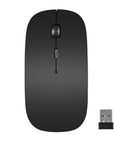 Everest 2.4Ghz Wireless Optical Nano Receiver Mouse SM-781 - Portable & Lightweight Wireless Mouse for Computing - view 2