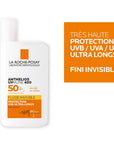 La Roche Posay Anthelios UVMUNE 400 Invisible Fluid Sunscreen SPF50+ 50ml - image 26