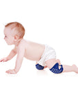 Sevi Bebe Baby Knee Pad - Ergonomic Crawling Support for Infants - Adjustable, Non-Slip Knee Protection - view 8