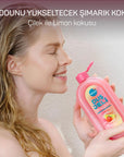 Balmy Strawberry Lemonade Shower Gel 450 ml