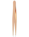 Eklips 2-Piece Tweezer Set for Precise Hair Removal - Eyebrow Grooming, Facial Hair Removal Tools - Eyebrow Pencil