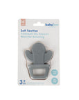 Babyjem Baby Teether Toy, TPU Teething Relief for Infants, Non-Toxic, BPA-Free, Soft Protrusions for Gentle Gum - view 3