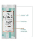 Mr-Mrs Tannie Self-Tanning Toner - Vegan, Cruelty-Free Sunless Tanning Solution with Aloe Vera & Rose Water Mr-Mrs Tannie Vegan Self-Tanning Toner - Sunless Tanning Solution sunless tanning toner, self-tanning product, vegan skincare, cruelty-free beauty, aloe vera skincare, rose water toner, natural tanning solution, colorless tanning toner, gradual tanning product, sunless tan, vegan beauty products, cruelty-free skincare, self-tanning solution, natural skincare, skincare routine, beauty products for sens