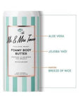 Mr-Mrs Tannie Foaming Body Oil - Vegan, Cruelty-Free Moisturizing Body Oil for Sunless Tanning Prep Mr-Mrs Tannie Foaming Body Oil - Vegan & Cruelty-Free Foaming Body Oil, Vegan Body Care, Moisturizing Body Oil, Cruelty-Free Cosmetics, Sunless Tanning Prep, Daily Moisturizer, Aloe Vera Body Oil, Vegan Skincare, Cruelty-Free Skincare, Sunless Tanning Products, Body Moistizer, Skin Hydration, Vegan Cosmetics