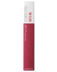 Maybelline Super Stay Matte Ink Unnude: 16-Hour Liquid Matte Lipstick - Transfer-Proof, Non-Drying Nude Lip Color Maybelline Super Stay Matte Ink: Long Lasting Nude Lipstick liquid matte lipstick, long lasting lipstick, transfer proof lipstick, Maybelline Super Stay Matte Ink, matte lip color, non drying matte lipstick, nude matte lipstick, 16 hour lipstick, matte lipstick, liquid lipstick, long-wearing lipstick, transfer-resistant lipstick, non-drying lipstick, precision applicator, lip color, lip makeup,