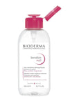 Bioderma Sensibio H2O Micellar Water for Sensitive Skin - 28.74 fl oz Gentle Makeup Remover & Cleanser Bioderma Sensibio H2O Micellar Water - Gentle Makeup Remover micellar water, sensitive skin cleansing, dermatologically tested, hypoallergenic skincare, makeup remover, no-rinse cleansing, Bioderma Sensibio H2O, gentle cleanser, skincare for sensitive skin, non-irritating skincare, daily skincare, travel skincare, convenient skincare, effective makeup removal