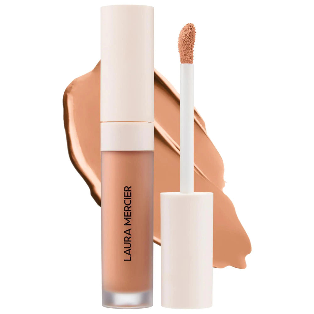 Real Flawless Weightless Perfecting Serum Concealer - Hydrating, Medium Coverage, Natural Finish Real Flawless Serum Concealer - Hydrating & Natural Finish serum concealer, medium coverage concealer, hydrating concealer, natural finish concealer, long-lasting concealer, liquid concealer, skincare ingredients, antioxidant concealer, paraben-free, natural finish makeup, daily concealer, under-eye concealer, redness correction, imperfection coverage, makeup with skincare benefits