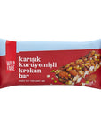 Wildfare Mixed Nut Croquant Bar Crunchy Snack 40g