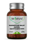 VeNatura Magnesium Malate 100 mg - 60 Capsules - image 2