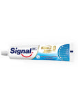 Signal Komple Bakım 8 Etki Diş Macunu Beyazlatıcı Koruma - Family Toothpaste with 8 Oral Care Benefits Signal Komple Bakım 8 Etki Diş Macunu - Family Toothpaste Signal Komple Bakım 8 Etki Diş Macunu, Family toothpaste, Whitening toothpaste, Triclosan-free toothpaste, Oral care with Zinc Citrate, Comprehensive oral care, Family oral hygiene, Healthy gums, Tartar prevention, Clinically proven toothpaste, Oral care for all ages