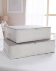 Ocean Home Storage Baskets/Set - Practical & Decorative Storage Solution for Home Textiles, 2-Piece Polypropylene - view 3