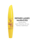 Golden Rose Maxim Eyes Mascara - Defined Lashes, Voluminous Eyelashes, Unique Formula & Flexible Brush Golden Rose Maxim Eyes Mascara - Voluminous Lashes Mascara, Defined Lashes, Golden Rose, Maxim Eyes Mascara, Voluminous Eyelashes, Eye Makeup, Cosmetics, Beauty Products, Makeup Essentials, Lash Enhancement, Eye Enhancement