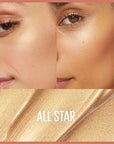 Maybelline Sunkisser Liquid Highlighter - Radiant Glow, Natural Finish - Blendable, Easy to Apply Illuminating Makeup Maybelline Liquid Highlighter: Radiant, Natural Glow Makeup liquid highlighter, illuminating makeup, Maybelline Sunkisser, glowy makeup, blendable highlighter, natural highlighter, radiant skin makeup, best liquid highlighter, easy to apply highlighter, highlighter, makeup, illuminating, glow, Sunkisser, Maybelline, blendable, radiant, natural glow, liquid makeup, easy to blend, makeup enthu