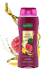 Komili Rich Aroma Refresh & Energize Shower Gel - Long Lasting Fragrance & Energizing Formula Komili Refresh & Energize Shower Gel - 16.91 fl oz Shower Gel, Scented Shower Gel, Refresh & Energize, Long-lasting fragrance, Raspberry and Ylang Ylang shower gel, Energizing Shower Gel, Luxurious Shower Experience, Refreshing Shower Gel, Personal Care, Skincare, Fragrance, Aromatic Shower Gel