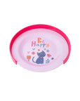Mycey Vacuum Suction Plate MC277160 - Anti-Spill Childrens Dining Solution - view 3