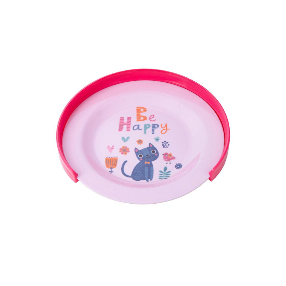Mycey Vacuum Suction Plate MC277160 - Anti-Spill Childrens Dining Solution - view 3