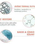Avene Cicalfate+ Restorative Protective Cream - Soothing, Hydrating, Hypoallergenic Skincare for Sensitive Skin - view 3