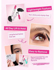 Sheglam Lashlighter Up & Out Mascara Black 10ml