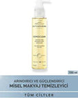 Institut Esthederm Osmoclean: Micellar Cleansing Oil for Sensitive Skin - Gentle Makeup Remover & Hydrating Facial Cleanser (150ml/5.07 fl oz) Institut Esthederm Micellar Cleansing Oil - Gentle Makeup Remover Micellar cleansing oil, Gentle makeup remover, Sensitive skin cleanser, Institut Esthederm, Osmoclean, Cleansing oil for face, Hydrating cleansing oil, Makeup removing oil, Micellar Technology, Oil-Based Formula, Gentle Cleansing Action, 150 ml Size, Makeup Remover, facial cleanser, hydrating, skincare