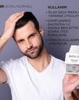 Bioxcin Botanical Shampoo for Hair Loss - Hypoallergenic, Paraben-Free, 10.14 fl oz Bioxcin Botanical Shampoo for Hair Loss - 10.14 fl oz Botanical shampoo for hair loss, Natural hair care products, Hypoallergenic shampoo, Paraben-free shampoo, Shampoo for sensitive scalp, Hair loss solution, Natural hair growth, Biocomplex B11, Liposome Technology, Dermatologically tested, Chemical-free hair care, Sensitive scalp care, Hair care for women, Hair care for men