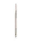 Eklips Dual-Sided Eyebrow Brush for Precision Grooming