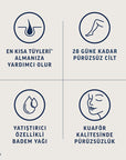 Veet Professional Facial Wax Strips for Sensitive Skin - Easy Hair Removal, Natural Ingredients, Long Lasting Results Veet Facial Wax Strips for Sensitive Skin Facial wax strips, Sensitive skin hair removal, Natural hair removal products, Veet wax strips, Easy hair removal for face, Facial hair removal, Waxing for sensitive skin, Natural Shea Butter hair removal, Long-lasting hair removal, Pre-separated wax strips