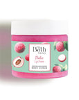 The Bath Factory Dolche Lychee Moisturizing Body Scrub 300g