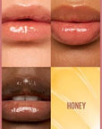 Maybelline Lifter Gloss Honey: Hydrating Honey-Toned Lip Gloss for Natural Shine & Plump Lips - Non-Sticky Hyaluronic Acid Formula Maybelline Honey Lip Gloss: Hydrating, Plumping, Natural Shine lip gloss, honey lip gloss, moisturizing lip gloss, plumping lip gloss, Maybelline lip gloss, natural lip gloss, non-sticky lip gloss, hyaluronic acid lip gloss, lip care, honey-toned, hydrating, shine, lip makeup, glossy lips, lip moisturizer, natural lip color, warm lip color, comfortable wear, easy application, ma