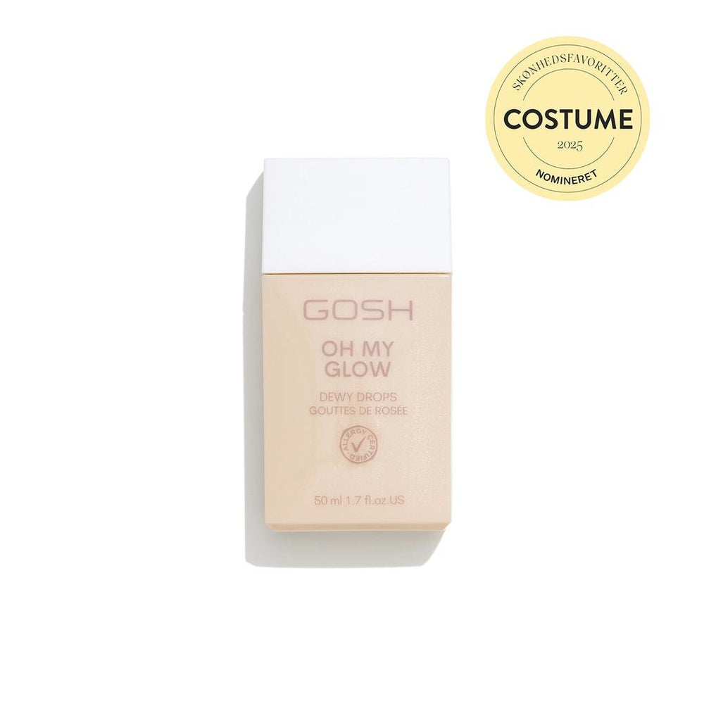 Gosh Oh My Glow Bronzing Drops 002 Dewy Drops 15ml