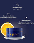 Nivea Q10 Energy Anti-Wrinkle Night Cream: Reduce Fine Lines & Revitalize Tired Skin with Vitamin C, 1.69 fl oz Nivea Q10 Night Cream: Anti-Wrinkle & Skin Revitalization anti-wrinkle night cream, Q10 night cream, vitamin C night cream, skin rejuvenation cream, night cream for tired skin, Nivea Q10 cream, anti-aging night cream, wrinkle reduction night cream, anti-wrinkle cream, night cream, Q10, vitamin C, skin rejuvenation, tired skin, anti-aging, wrinkle reduction, skincare, beauty, face cream, facial car