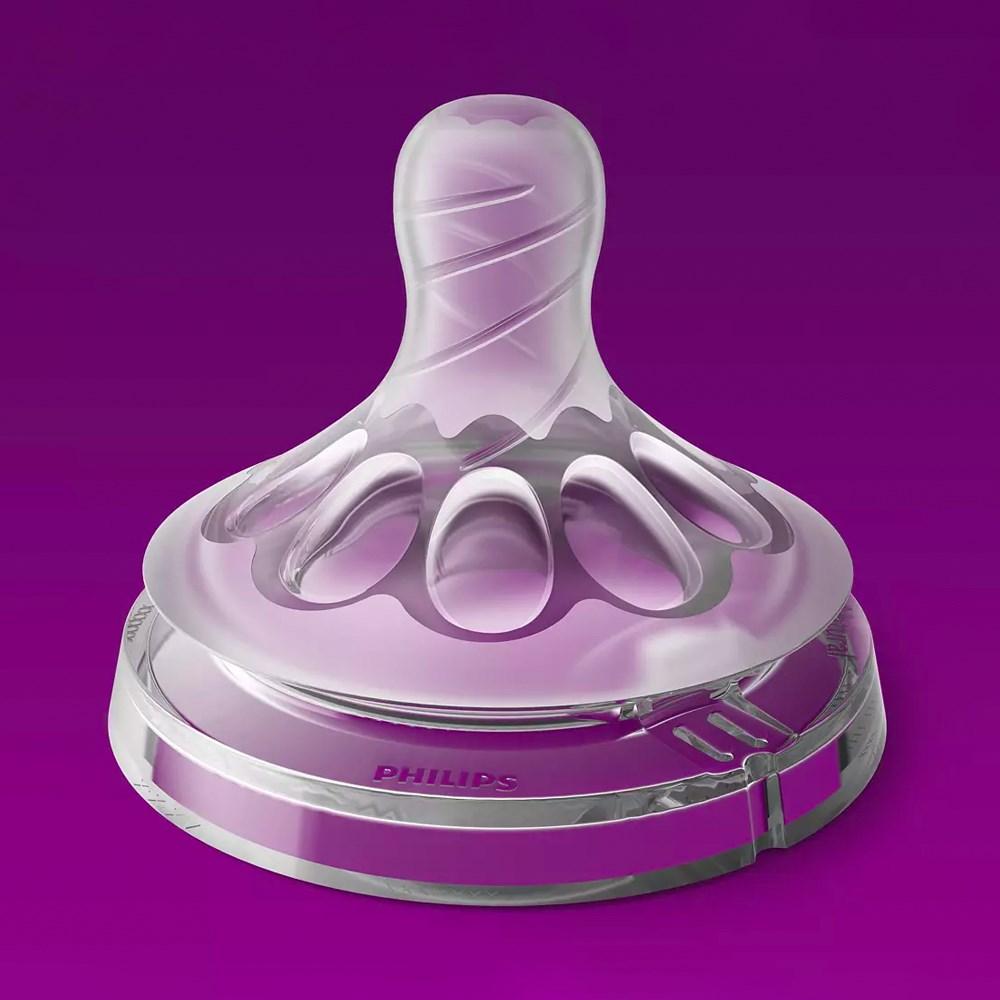 Philips Avent Natural Baby Bottle Nipple - Soft, Anti-Colic Valve, Breastfeeding Compatible Philips Avent Natural Baby Bottle Nipple - Soft & Anti-Colic Philips Avent Natural Bottle Nipple, Baby Bottle Nipples, Natural Feeding Experience, Anti-Colic Valve, Breastfeeding Compatible, Soft Nipple for Babies, Bottle Feeding Accessories, Newborn Essentials, Baby Feeding Solutions, Comfortable Feeding, Baby Care Products