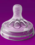 Philips Avent Natural Baby Bottle Nipple - Soft, Anti-Colic Valve, Breastfeeding Compatible Philips Avent Natural Baby Bottle Nipple - Soft & Anti-Colic Philips Avent Natural Bottle Nipple, Baby Bottle Nipples, Natural Feeding Experience, Anti-Colic Valve, Breastfeeding Compatible, Soft Nipple for Babies, Bottle Feeding Accessories, Newborn Essentials, Baby Feeding Solutions, Comfortable Feeding, Baby Care Products