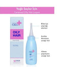 Cecemed Oily Hair Lotion - 2.54 fl oz Natural Scalp Care for Oily Hair, Anti-Dandruff Treatment Cecemed Oily Hair Lotion - Natural Scalp Care hair care lotion, oily hair treatment, scalp care, natural hair care, anti-dandruff, Cecemed, oily hair solution, scalp irritation relief, natural extracts, hair care routine, dandruff treatment, scalp health, hair lotion, natural scalp care