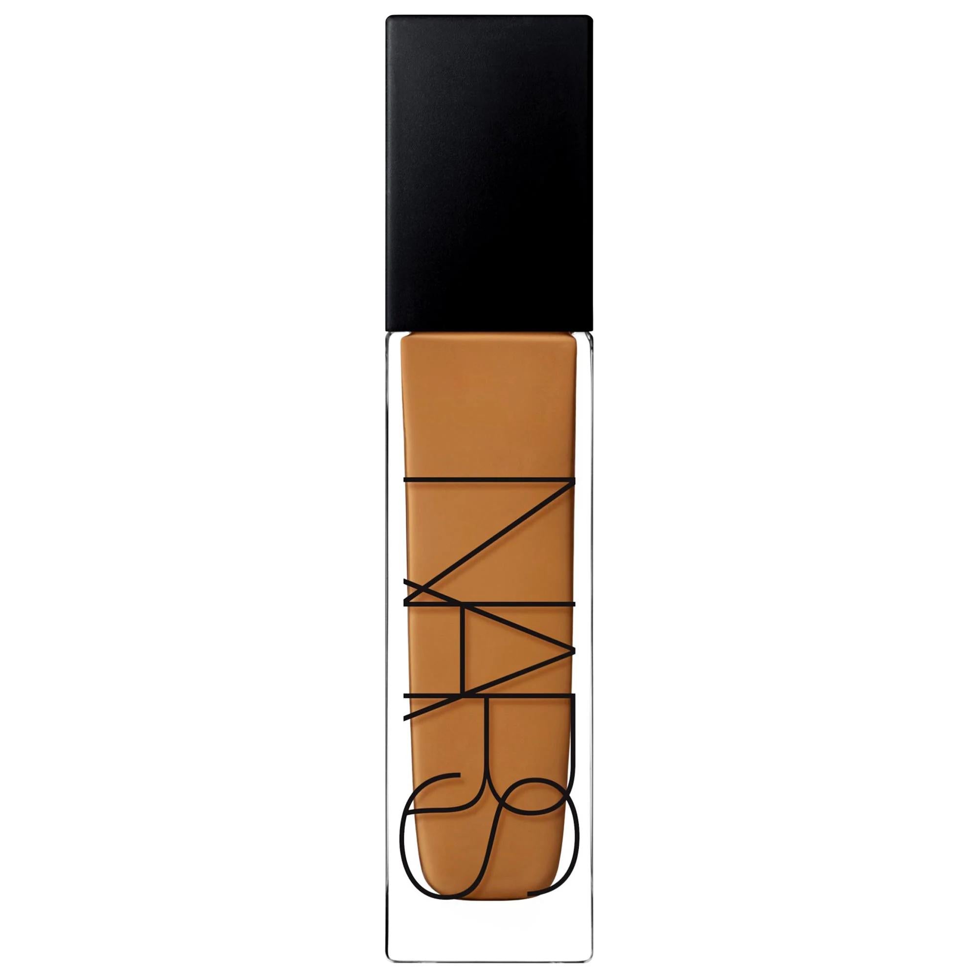 Natural Radiant - Longwear Full Coverage Liquid Foundation for Normal to Combination Skin - 16 Hours of Natural Finish Natural Radiant Longwear Foundation - Full Coverage, Natural Finish longwear foundation, full coverage foundation, natural finish foundation, liquid foundation, clean beauty foundation, makeup for normal skin, makeup for dry skin, makeup for combination skin, long-lasting makeup, flawless finish foundation, radiant skin foundation, chemical-free foundation, foundation for daily wear, specia