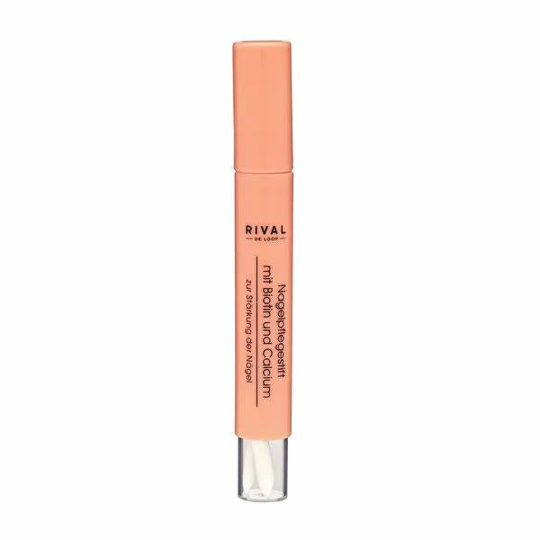 Rival de Loop Biotin Nail Care Pen - Strengthens Weak Nails, Supports Nail Growth Rival de Loop Biotin Nail Care Pen - Strengthen Weak Nails nail care pen, biotin nail strengthener, calcium nail care, nail growth support, nail health, nail care, nail strengthener, nail growth, nail beauty, cosmetics, beauty products, nail health care, nail nourishment, biotin, calcium