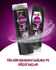 Elidor Brunette Hair Shampoo for Dark Hair Shine - E Vitamin & Chia Seed Oil - Strengthening & Revitalizing - 13.53 fl oz Elidor Brunette Shampoo - Dark Hair Shine & Strengthening brunette hair shampoo, dark hair shine shampoo, Elidor shampoo, hair strengthening shampoo, hair revitalizing shampoo, shampoo for dark hair, shampoo for shiny hair, E Vitamin shampoo, Chia Seed Oil shampoo, shampoo, brunette shampoo, dark hair shampoo, shine shampoo, hair strengthening, hair revitalizing, E Vitamin, Chia Seed Oil