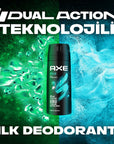 AXE Apollo Men's Deodorant Spray - 48-Hour Protection, Long-Lasting Freshness, Aluminum-Free AXE Apollo Deodorant Spray - 48hr Protection men's deodorant spray, long-lasting deodorant, aluminum-free deodorant, AXE Apollo deodorant, 48-hour protection deodorant, men's grooming, personal care, fresh scent, confidence booster, modern men's essentials, grooming products